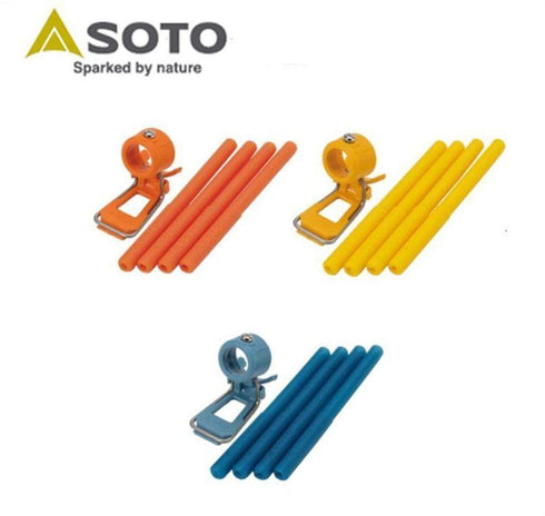 SOTO 蜘蛛爐專用點火組 ST-3106
